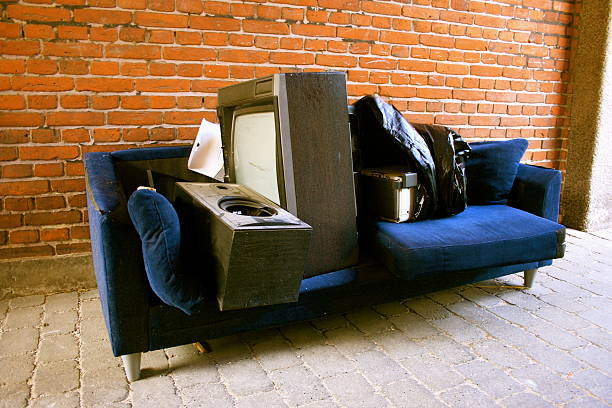 Professional Junk Removal in Hephzibah, GA